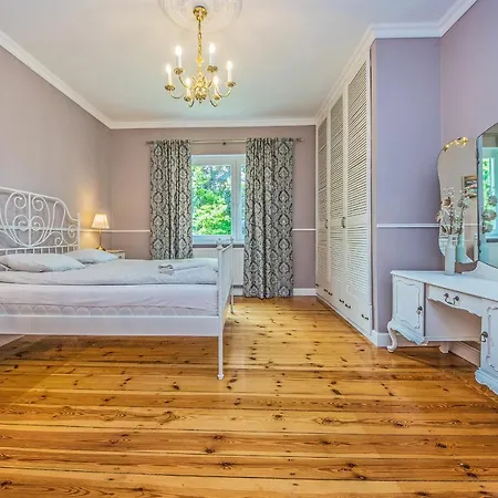 דירה Victus Apartamenty, Debowa
