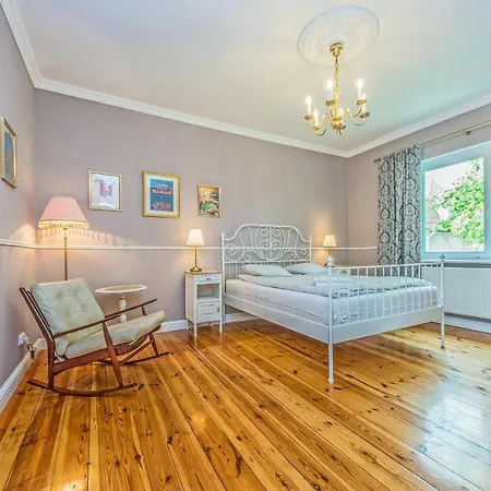 Apartmán Victus Apartamenty, Apartament Debowa *