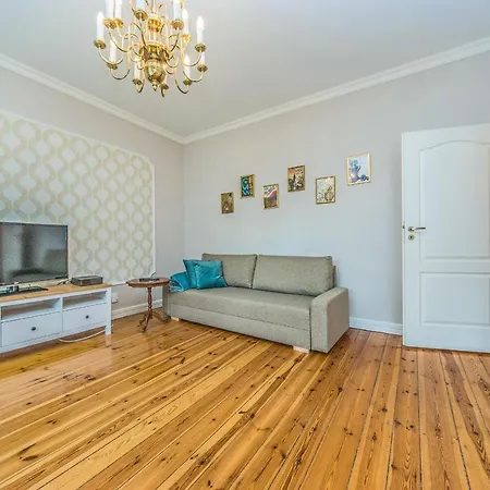 Apartmán Victus Apartamenty, Apartament Debowa *