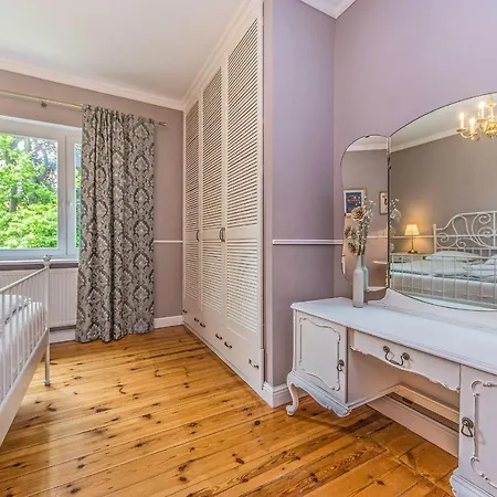 Victus Apartamenty, Apartament Debowa * Sopoty