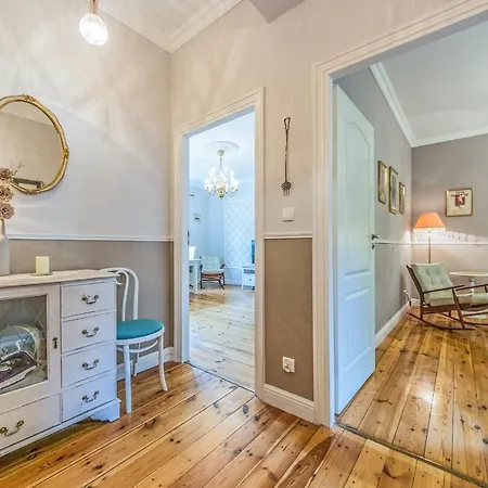 Apartmán Victus Apartamenty, Apartament Debowa *