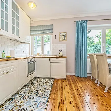 Victus Apartamenty, Debowa Апартаменты