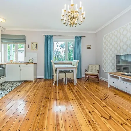 Апартаменты Victus Apartamenty, Debowa Сопот