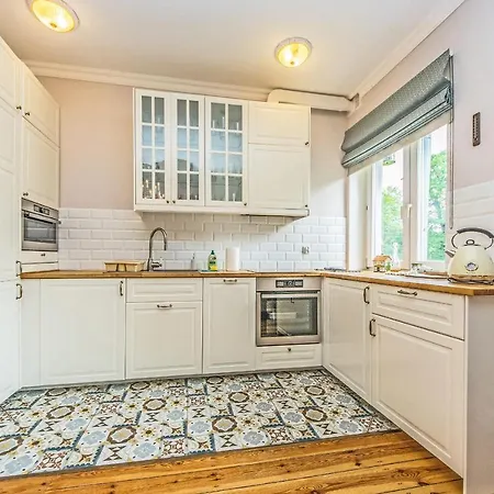 Victus Apartamenty, Apartament Debowa *