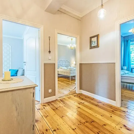 Victus Apartamenty, Apartament Debowa Apartment *