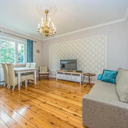Victus Apartamenty, Apartament Debowa