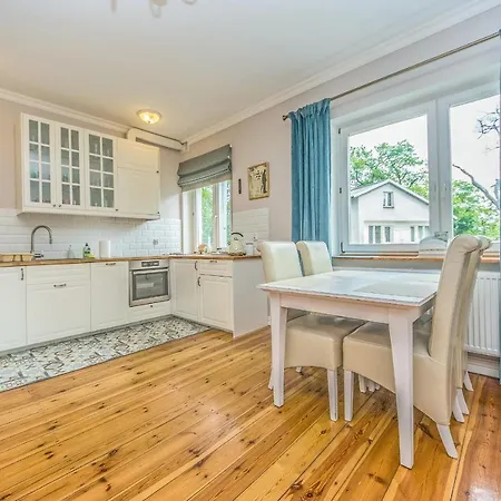 Victus Apartamenty, Apartament Debowa * Sopot