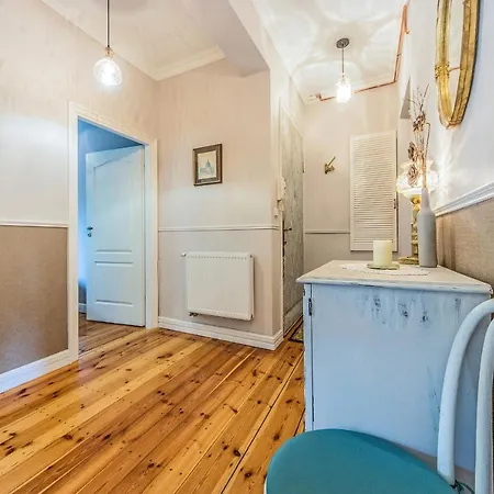 Victus Apartamenty, Apartament Debowa * Sopot