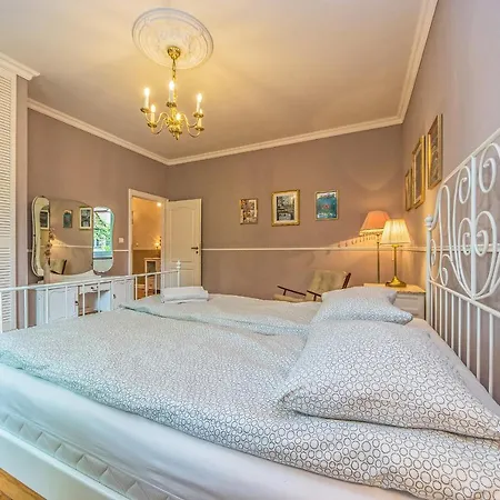 Victus Apartamenty, Apartament Debowa Sopot