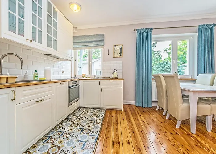 Victus Apartamenty, Debowa Lägenhet