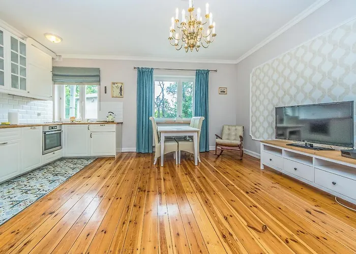 Lägenhet Victus Apartamenty, Debowa Sopot