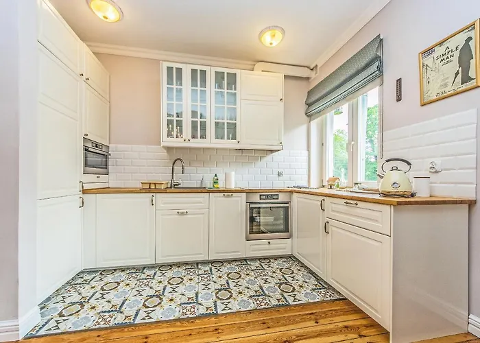 Victus Apartamenty, Debowa *