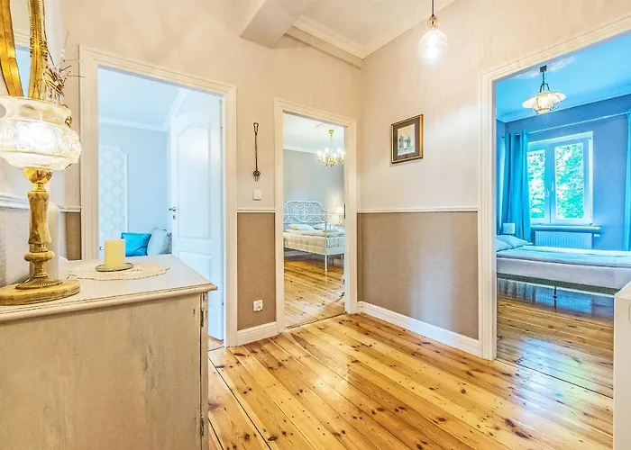 Victus Apartamenty, Debowa Апартаменты *