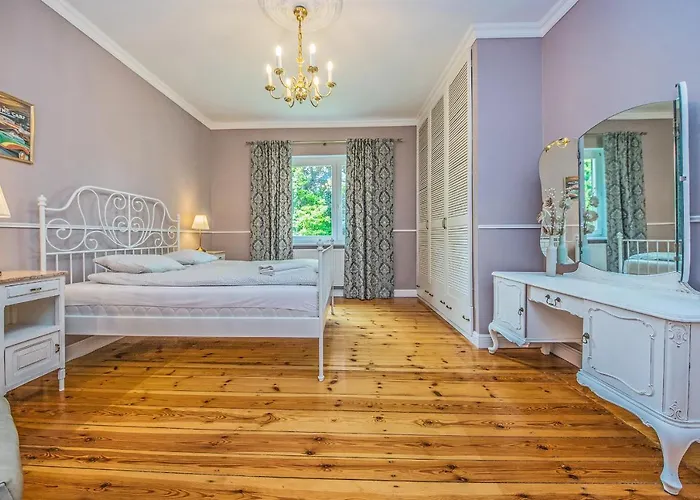 Апартаменты Victus Apartamenty, Debowa