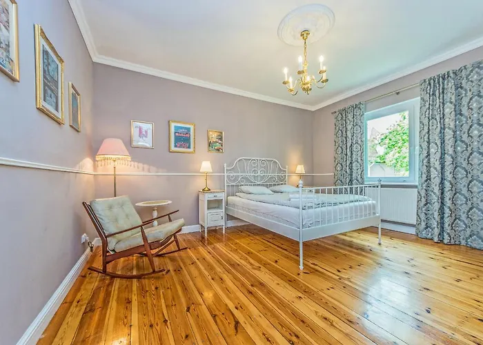 Апартаменты Victus Apartamenty, Debowa *