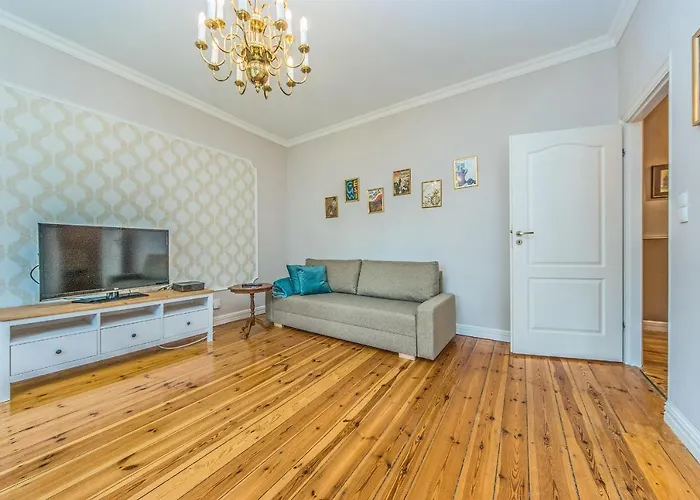 Lägenhet Victus Apartamenty, Debowa *