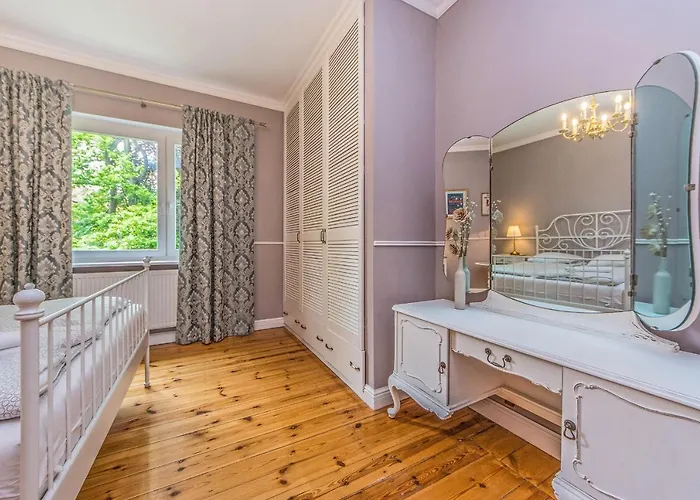 Victus Apartamenty, Debowa * Сопот