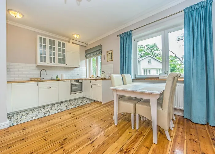 Victus Apartamenty, Debowa * Sopot