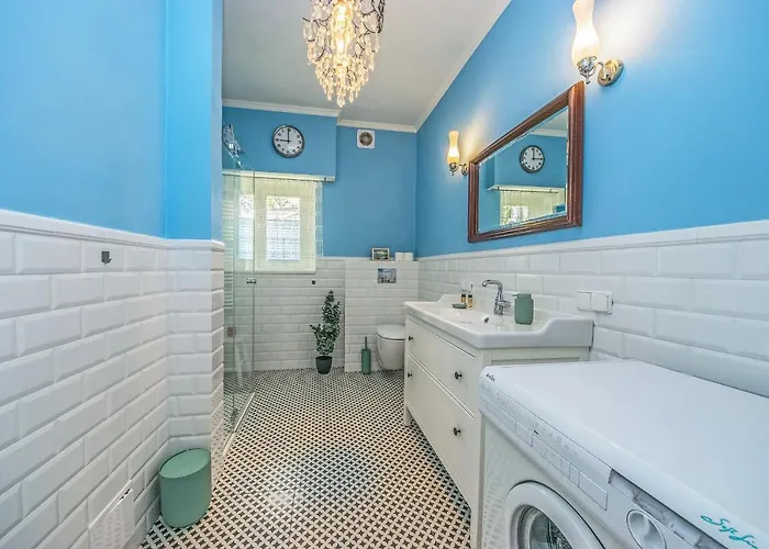 Victus Apartamenty, Debowa * Сопот