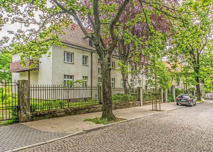 Апартаменты Victus Apartamenty, Debowa