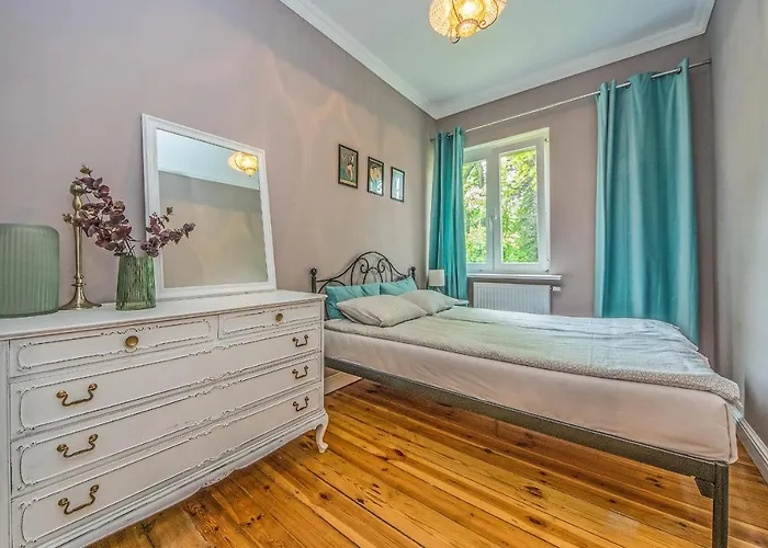 Victus Apartamenty, Debowa * Sopot