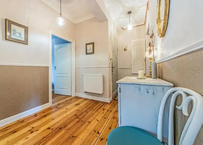 Victus Apartamenty, Debowa * Сопот