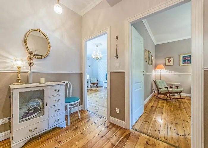 Апартаменты Victus Apartamenty, Debowa *