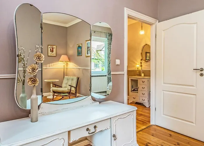 Victus Apartamenty, Debowa Апартаменты