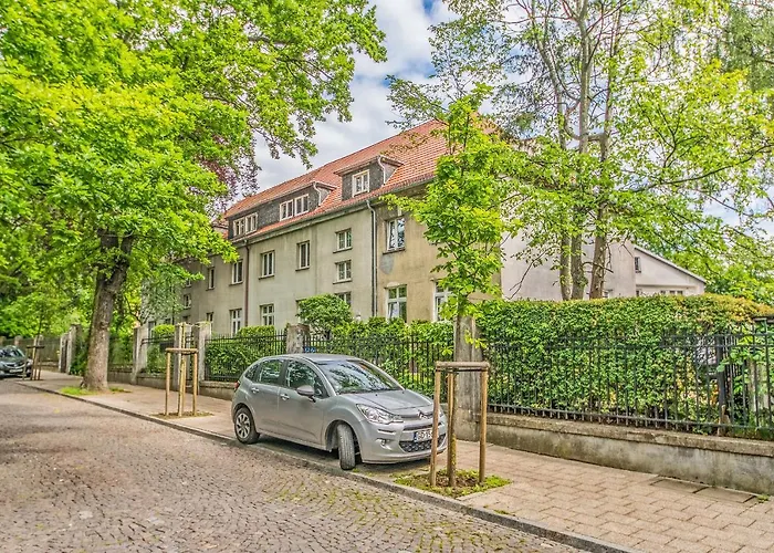 Victus Apartamenty, Debowa Сопот